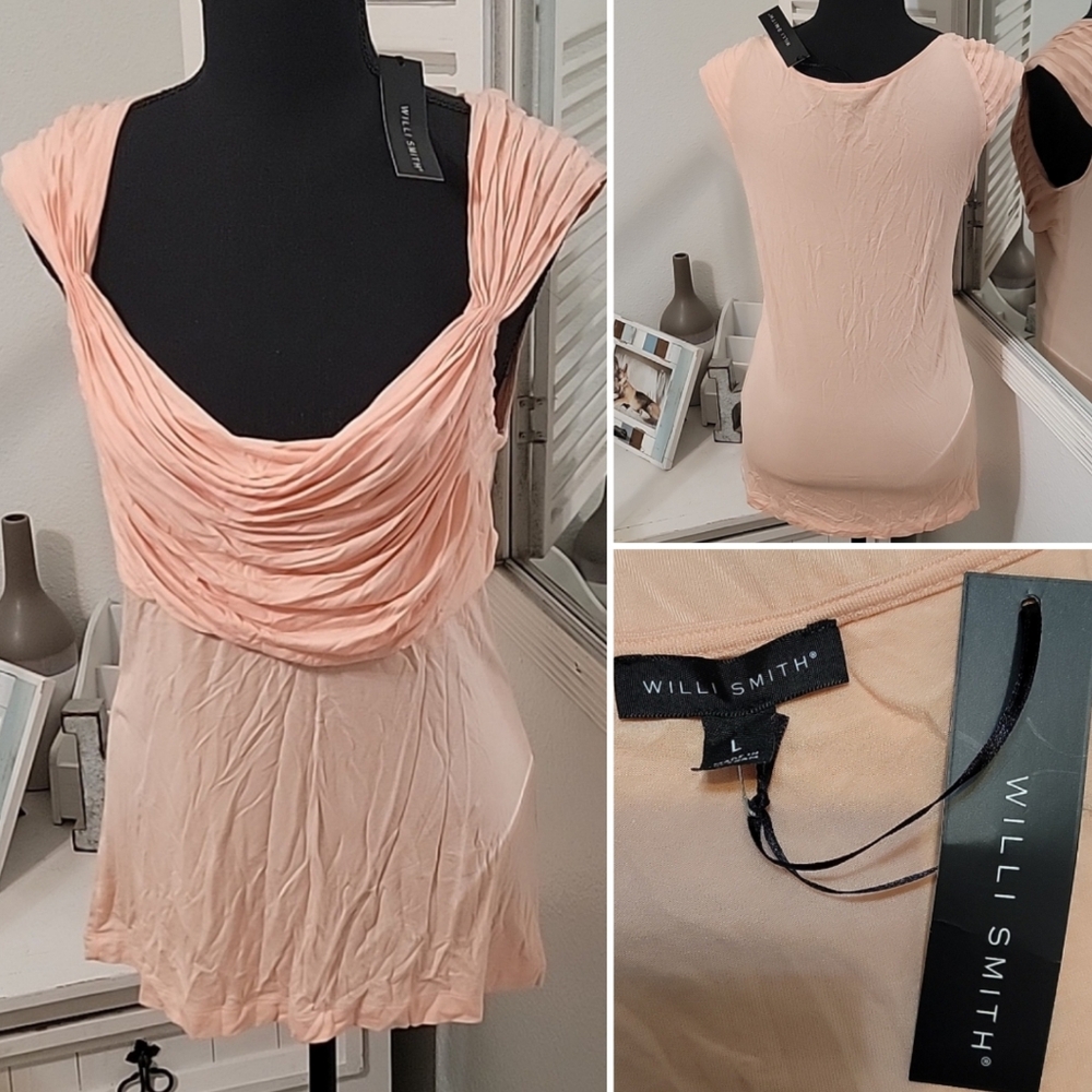 🌟5/$20 🆕️ Willi Smith Blouse
